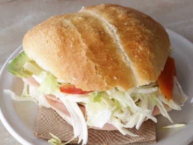 Torta de jamon