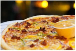 Pizza - Mexicana