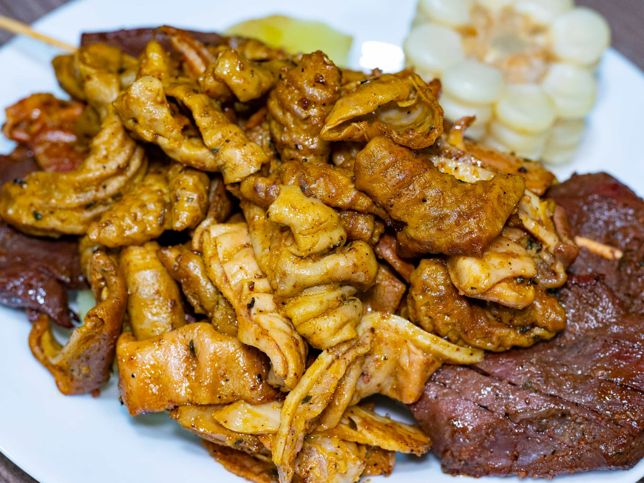 Choncholí Especial