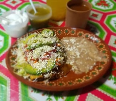 Enchiladas