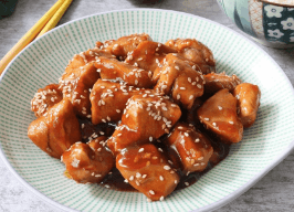 Teriyaki Pollo