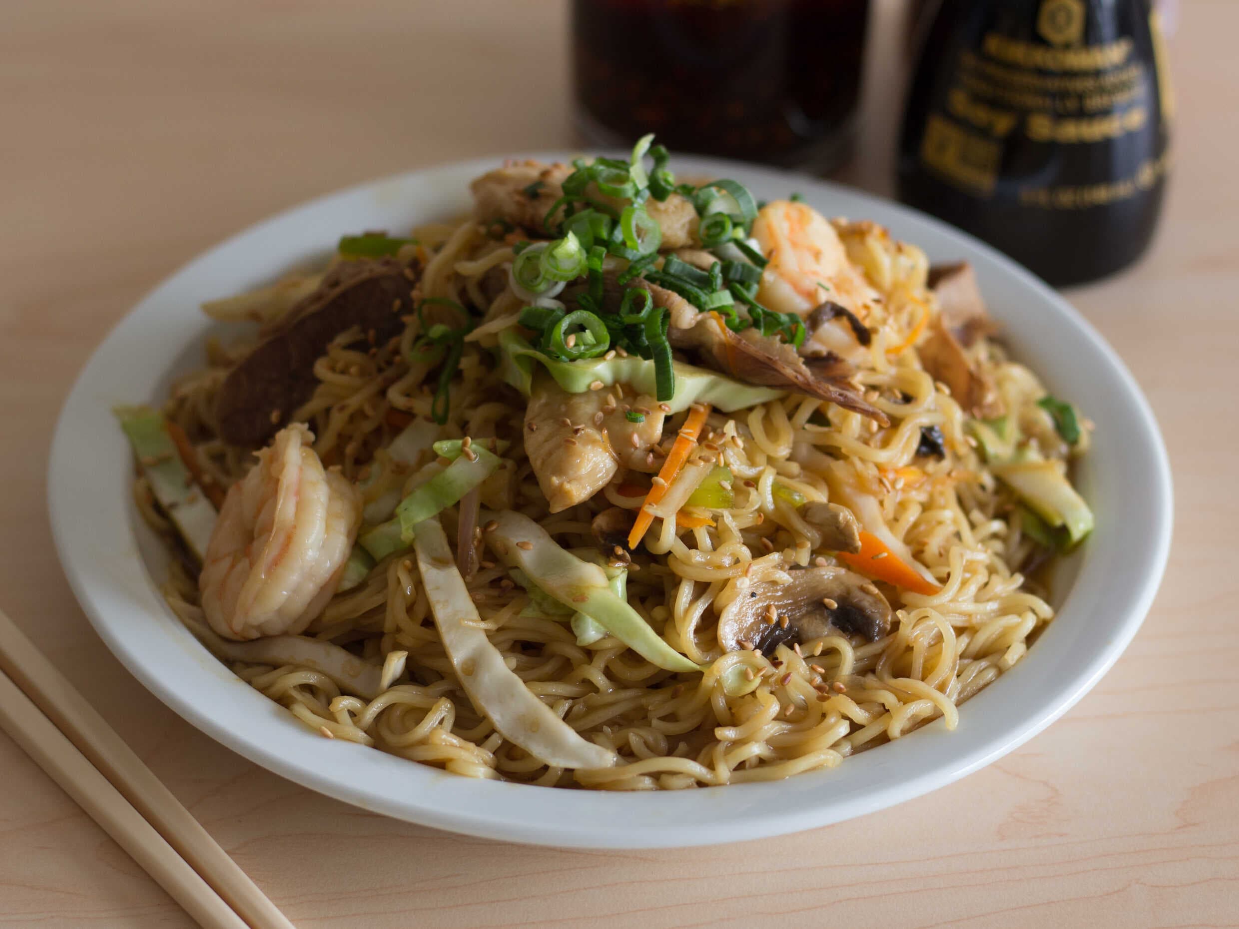 E2 Noodle Especial