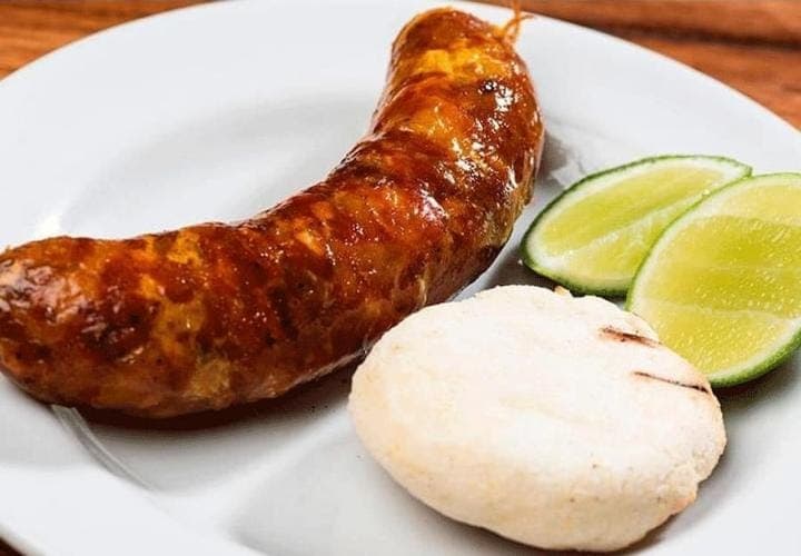 Chorizo de Cerdo