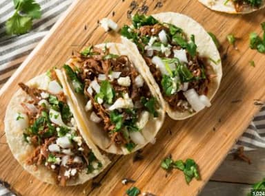 Tacos de la Casa