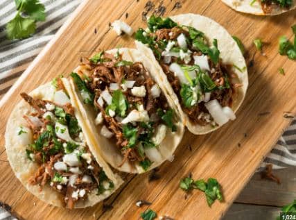 Tacos de la Casa