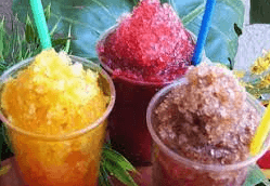 RASPADO de a litro (Varios sabores)