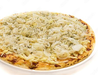 Pizza Fugazza Personal
