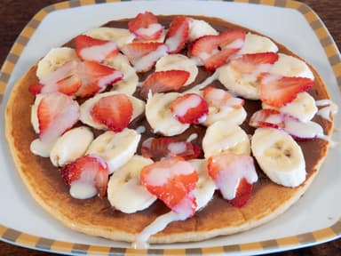 Hot Cakes Especial