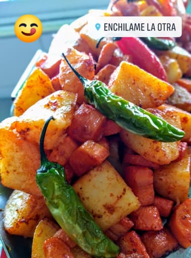 Orden de Papas