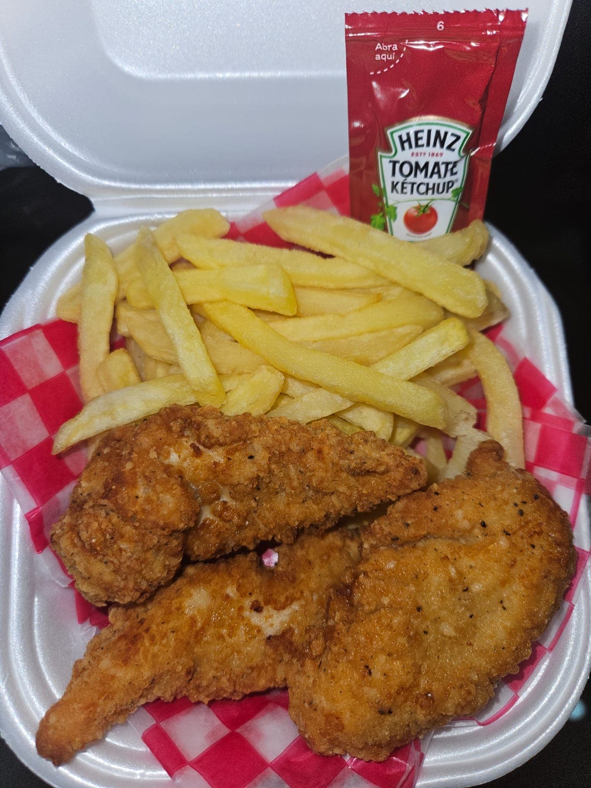Tender de Pollo