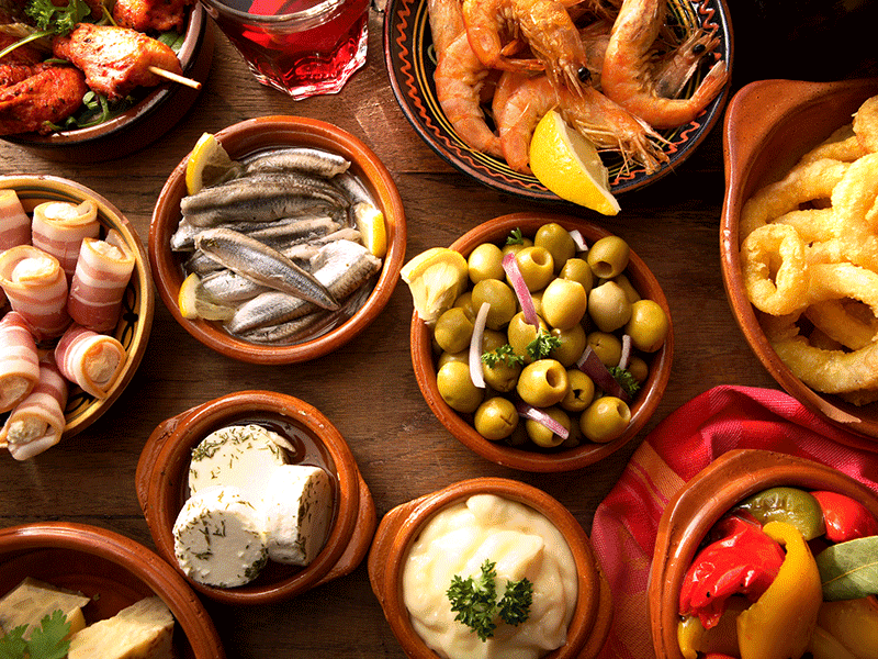 Mil Sabores Express