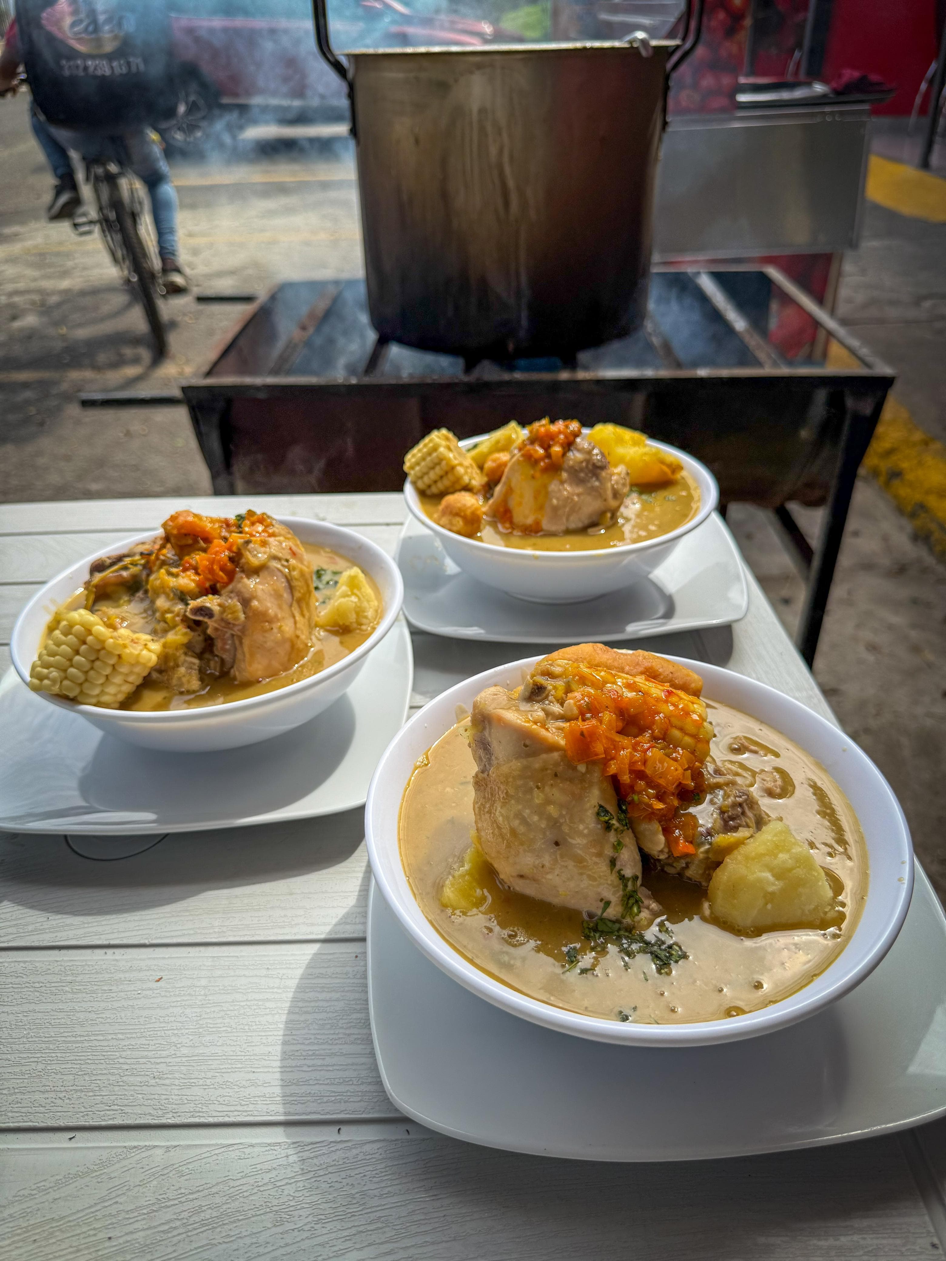 Sancocho Trifásico
