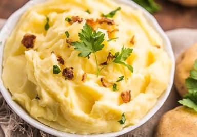 Puré de Papa Ch