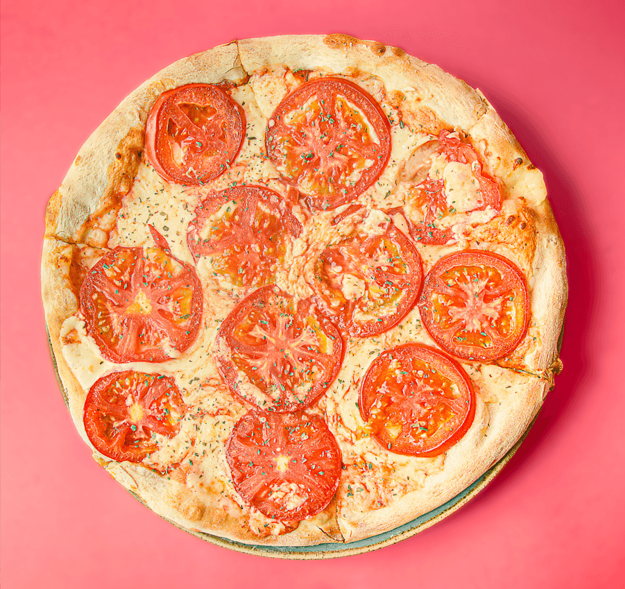 Pizza a eleccion