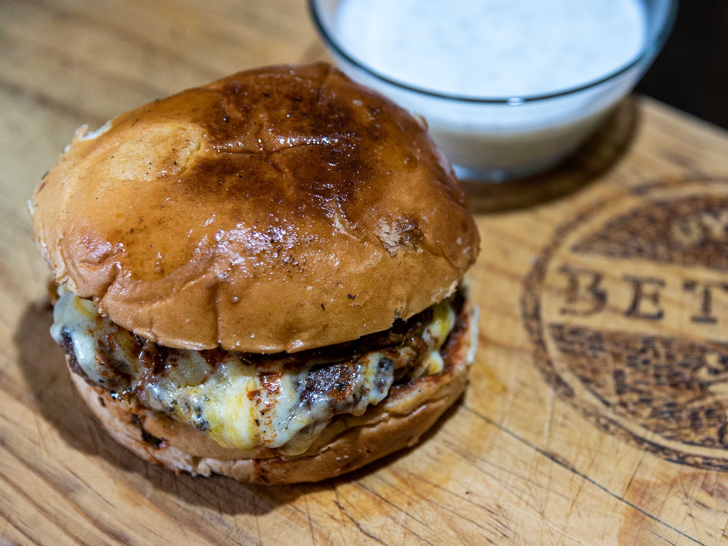 Chesse Burger
