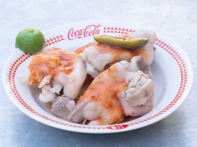 Patitas de Cerdo Encurtidas