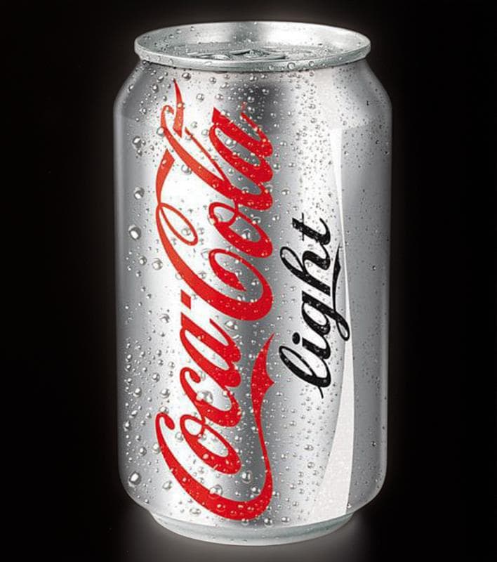 Gaseosa Coca Cola Ligth