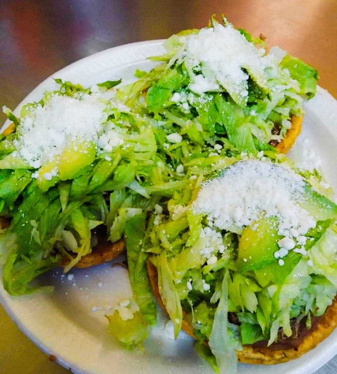 Orden de Tostadas