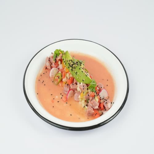 Ceviche Baja y Dulce