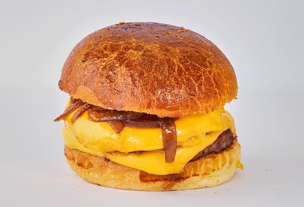 Cheeseburger  🍔