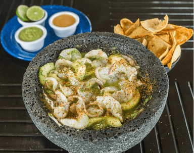 Aguachile Verde