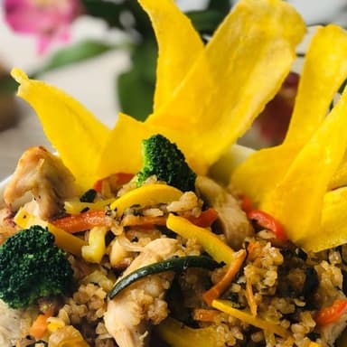 Arroz Thai