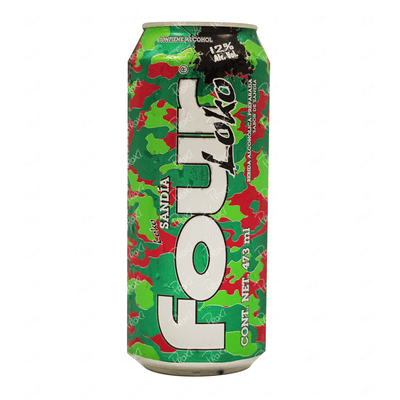 FOUR LOKO WATERMELON LATA 473 ML
