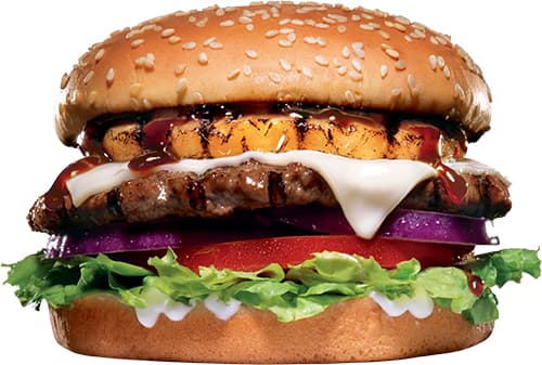 Teriyaki Burger