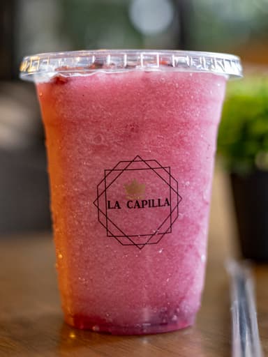 Amareto Frappé