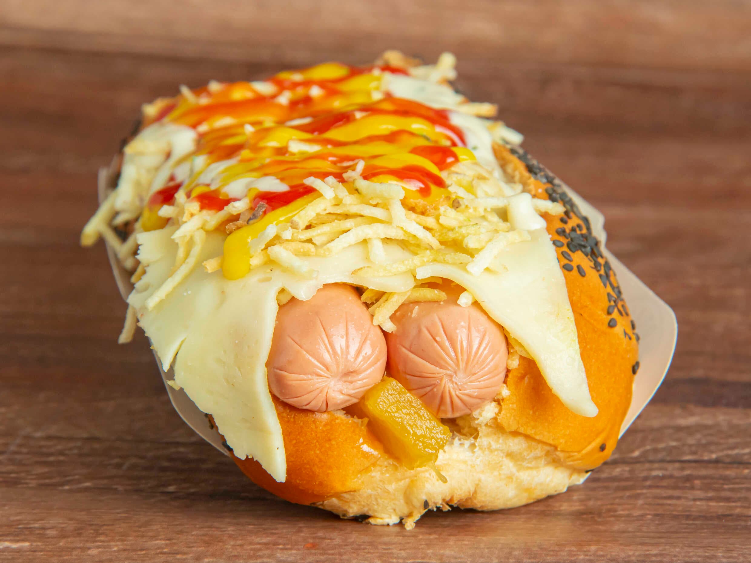 Perro Chicanero Queso