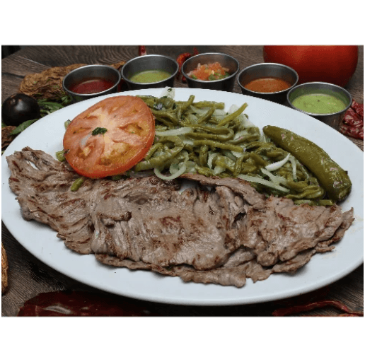 Arrachera 300 Gramos