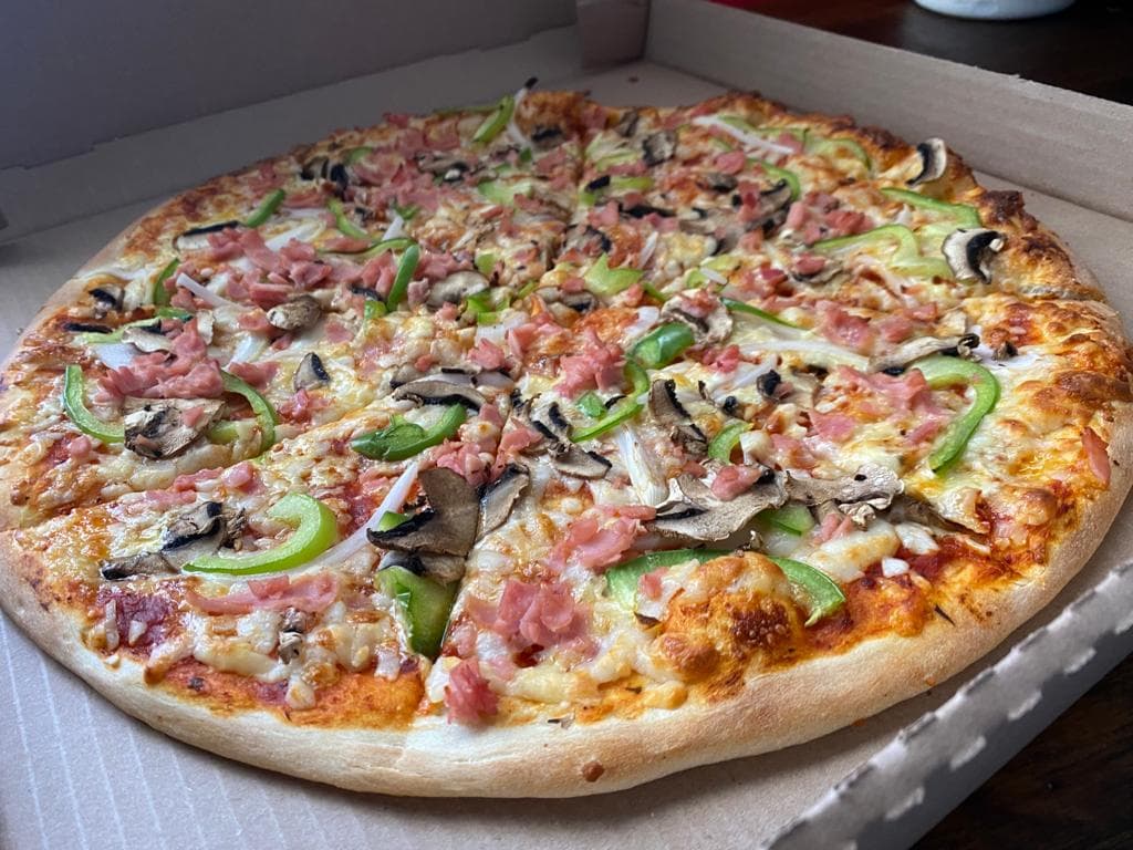 Pizza Grande Campirana