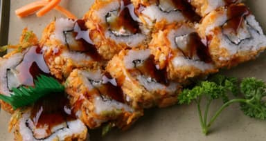 Capeados Crunchi Roll