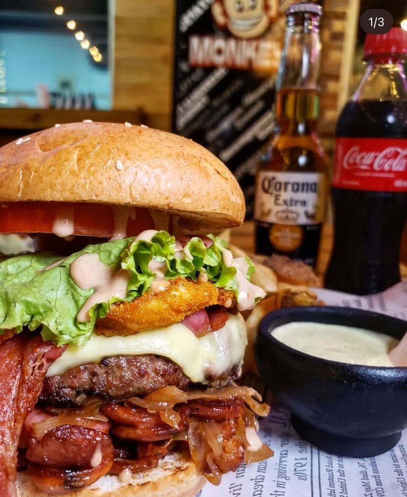 Crunch Burger