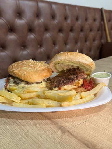 Hamburguesa Express (Promo Especial)
