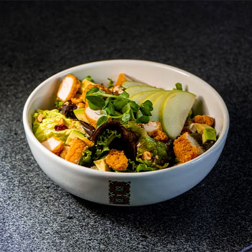 Ensalada Chai Especial