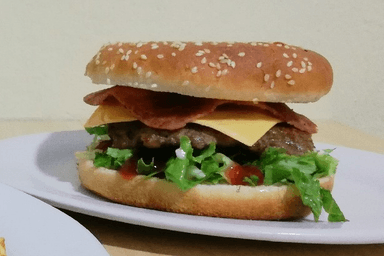 Hamburguesa Grande