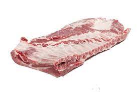 Costilla de Puerco Picada