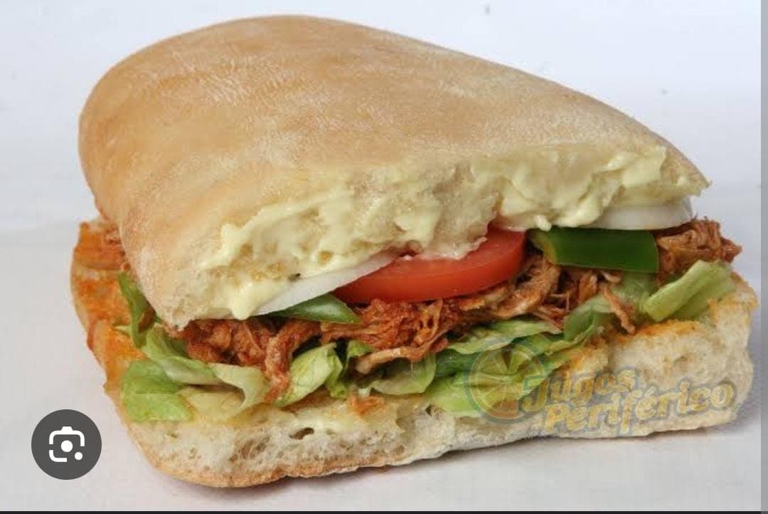 Torta de Lomo