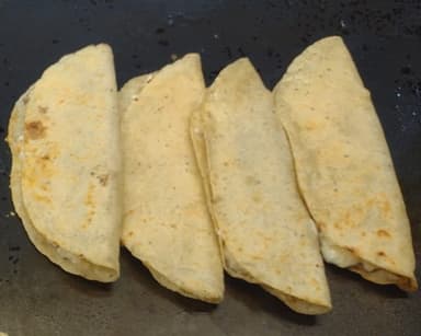 Queka de Rajas Poblanas