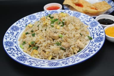 M-Chaufa de Pollo