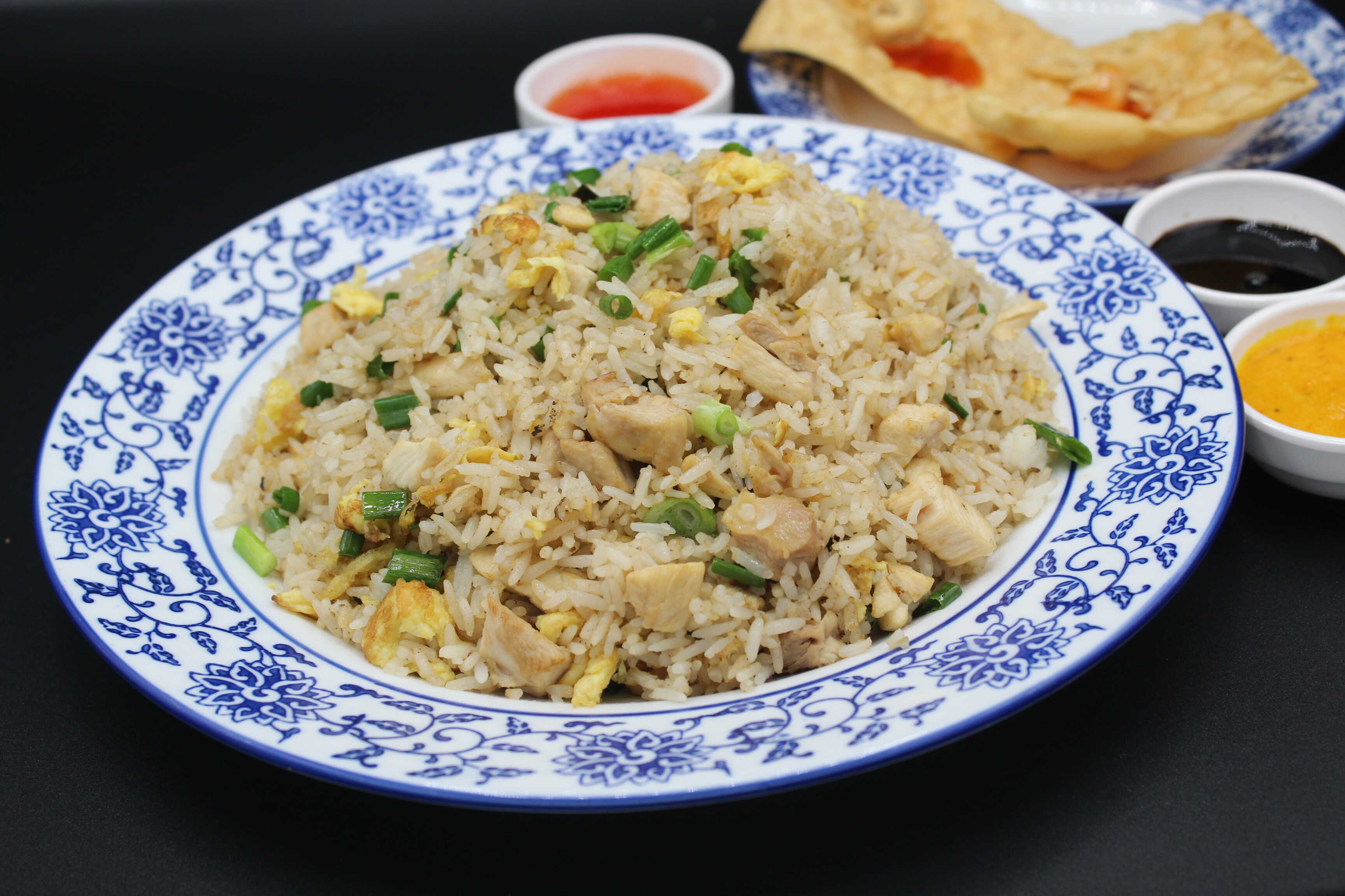 M-Chaufa de Pollo