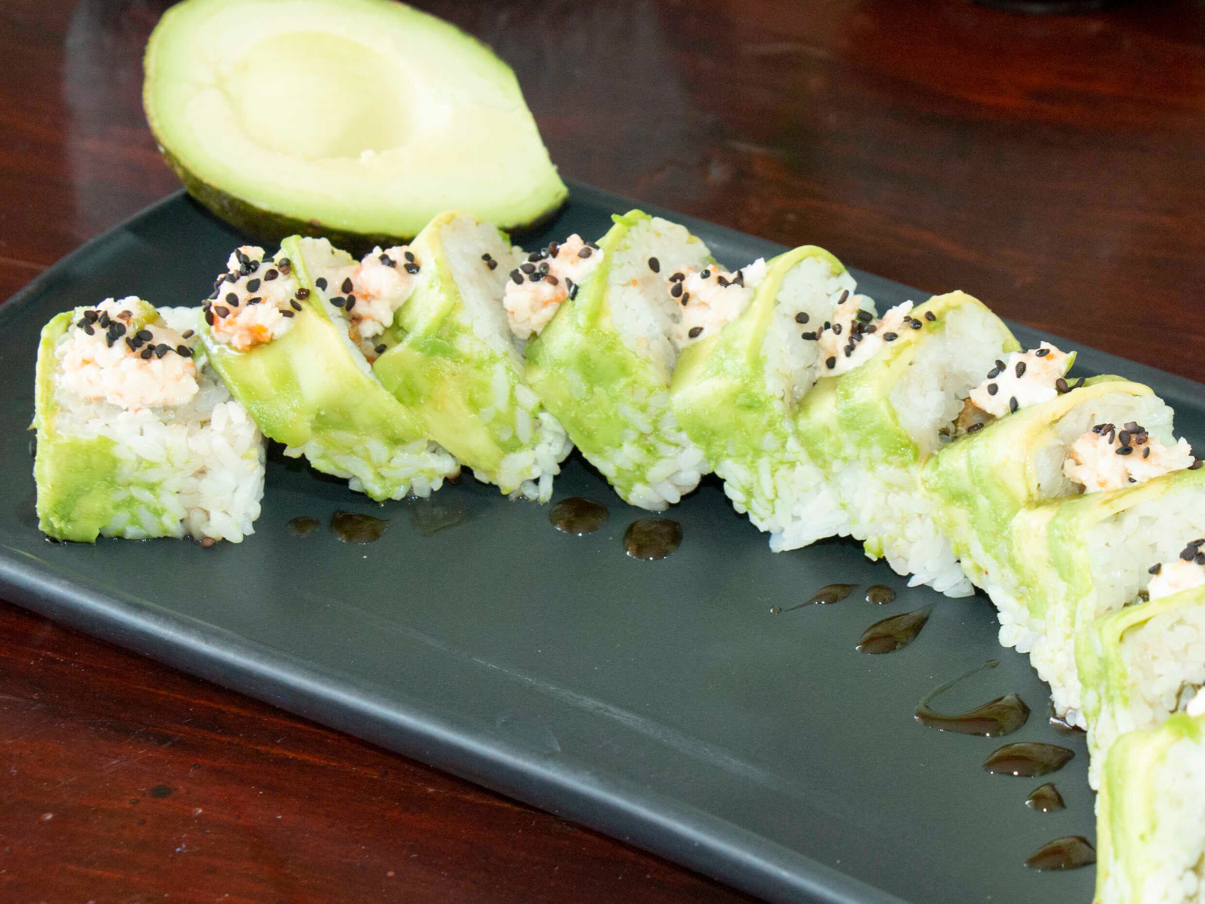 Avocado Roll