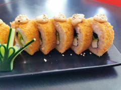 Combo Nevado Ebi Roll