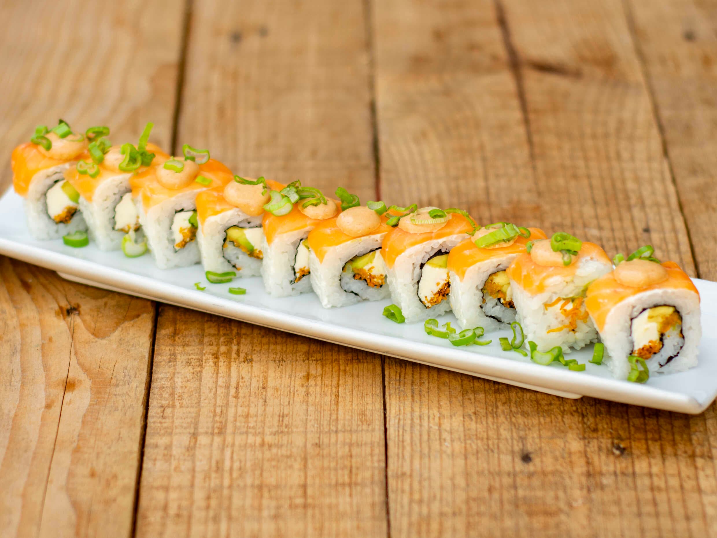 Sirenito roll