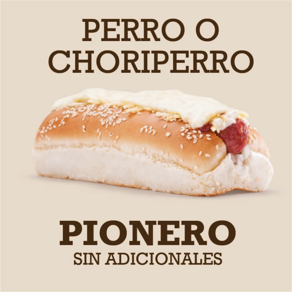 Perro Caliente o Choriperro Pionero