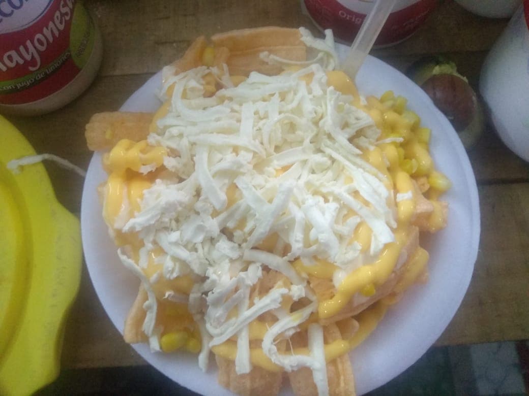 COMBO CHICHARRON