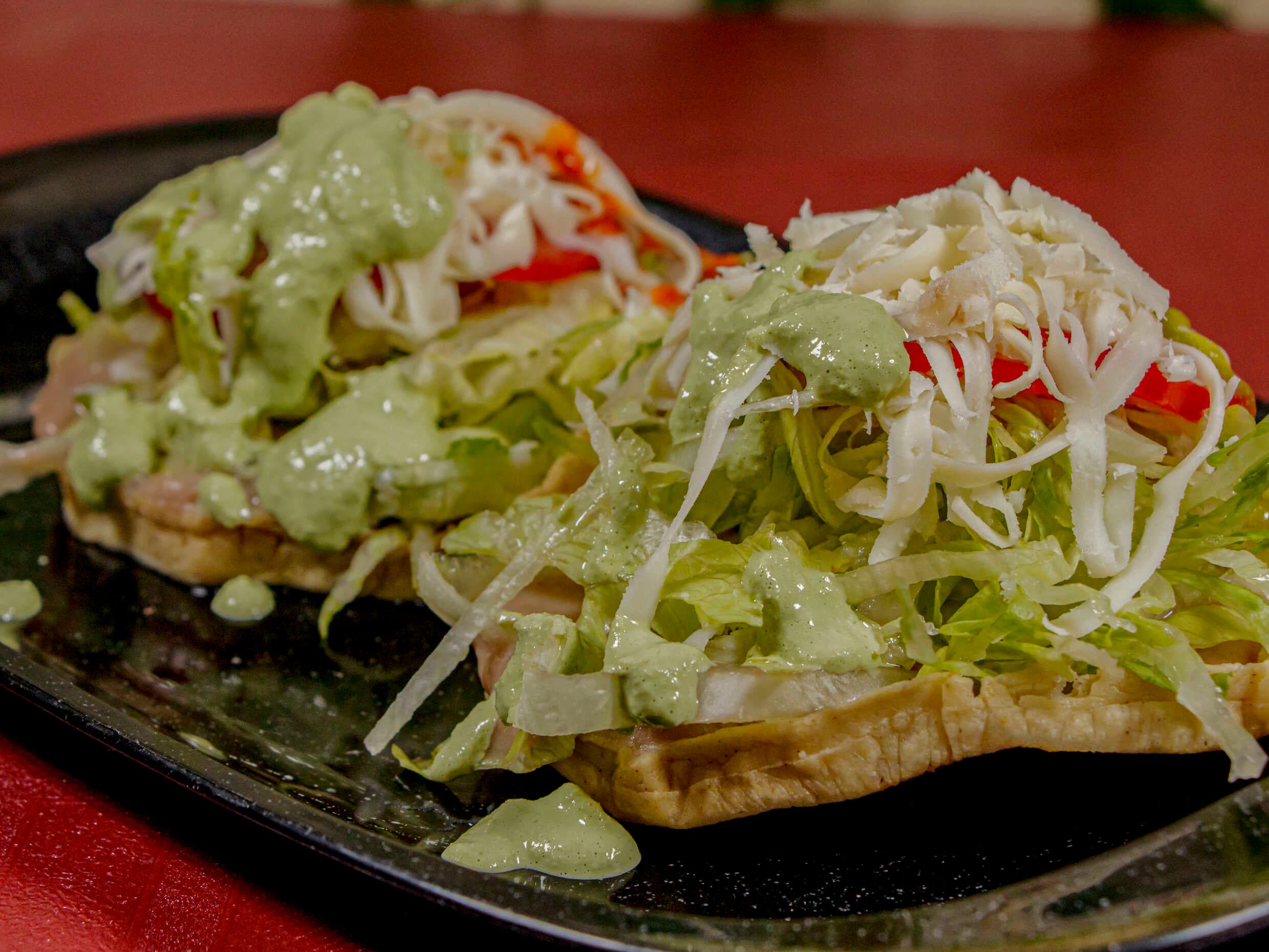 Sope de Yessca