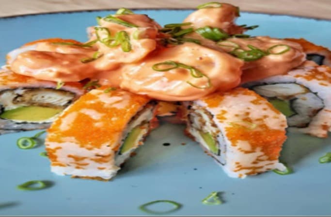 Coctel Roll
