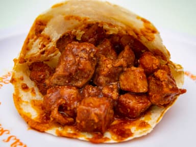Gordita de Asado